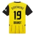 BVB Borussia Dortmund Brandt Hemmatröja 2024/2025